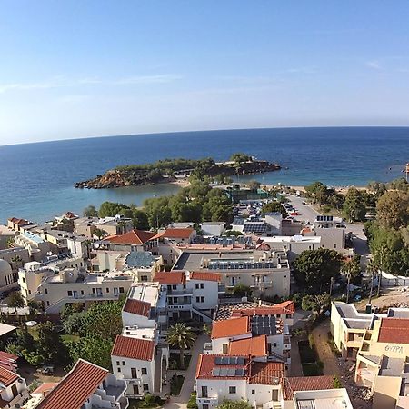 Seaside Cozy Apartment Agia  Экстерьер фото