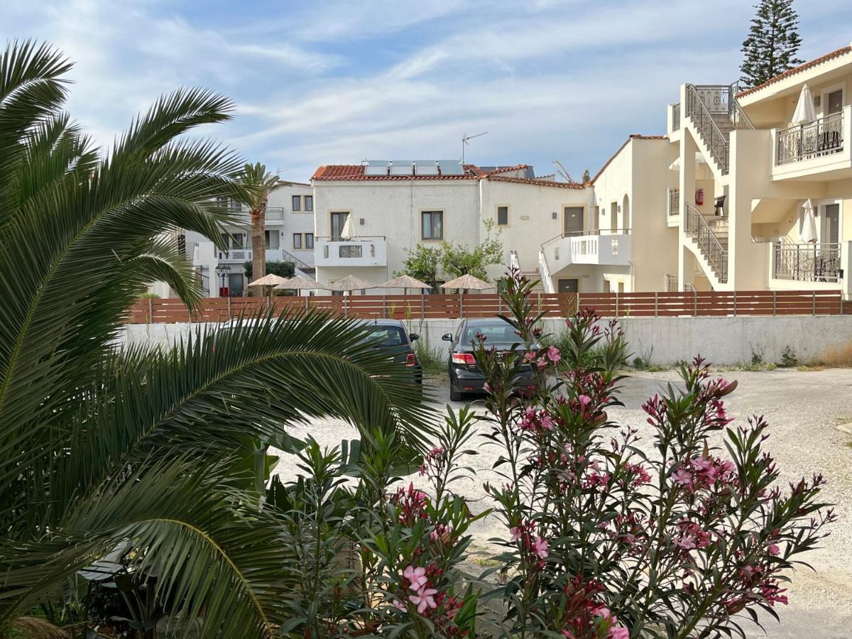 Seaside Cozy Apartment Agia  Экстерьер фото